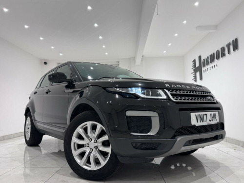 Land Rover Range Rover Evoque  2.0 eD4 SE FWD Euro 6 (s/s) 5dr