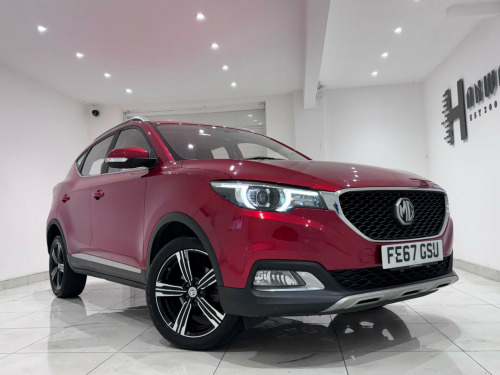 MG ZS  1.5 VTi-TECH Excite Euro 6 (s/s) 5dr