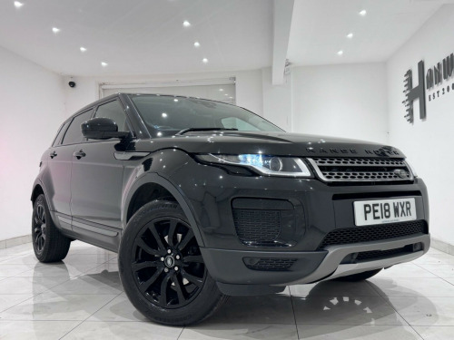 Land Rover Range Rover Evoque  2.0 eD4 SE FWD Euro 6 (s/s) 5dr