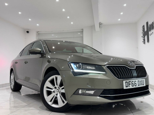 Skoda Superb  2.0 TSI SE L Executive DSG 4WD Euro 6 (s/s) 5dr