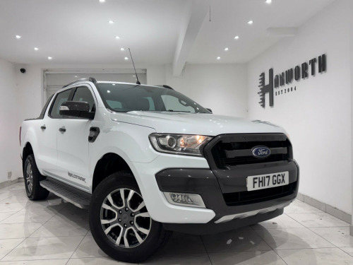 Ford Ranger  3.2 TDCi Wildtrak Auto 4WD Euro 5 4dr
