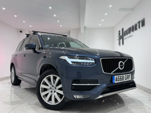 Volvo XC90  2.0 D5 PowerPulse Momentum Auto 4WD Euro 6 (s/s) 5dr