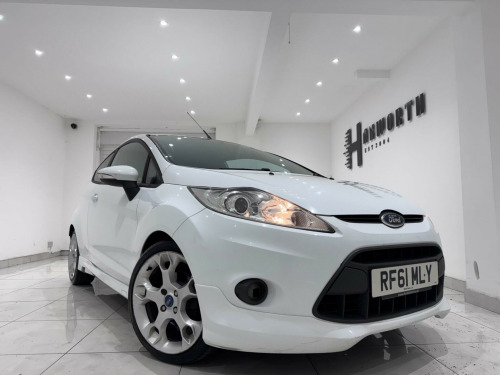 Ford Fiesta 1.6 Zetec S 3dr