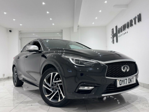 Infiniti Q30  1.5d Premium Euro 6 (s/s) 5dr