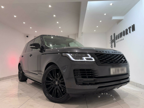 Land Rover Range Rover  4.4 SD V8 Autobiography Auto 4WD Euro 6 (s/s) 5dr LWB