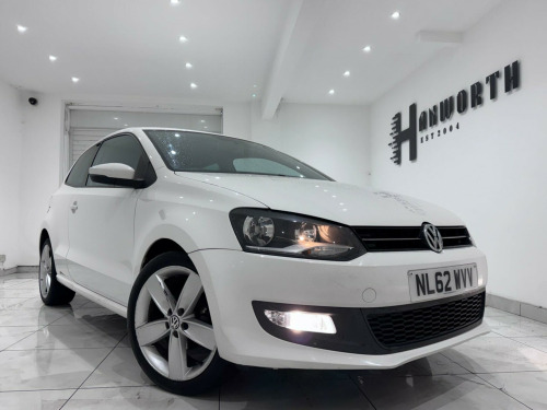 Volkswagen Polo  1.2 Match Euro 5 3dr