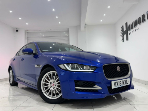 Jaguar XE  2.0d R-Sport Auto Euro 6 (s/s) 4dr