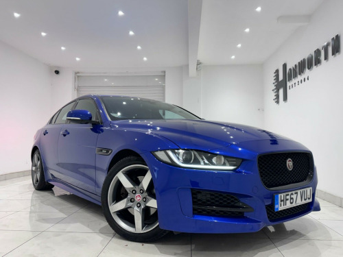 Jaguar XE  2.0d R-Sport Auto Euro 6 (s/s) 4dr