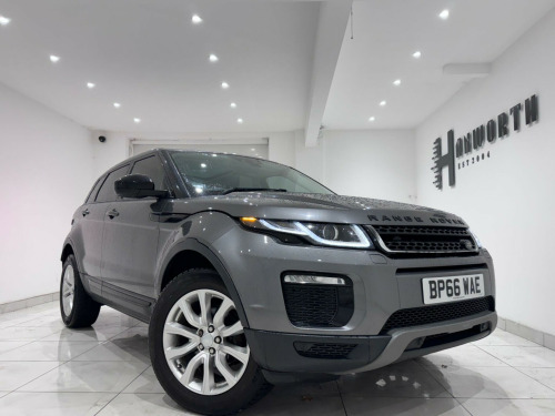 Land Rover Range Rover Evoque  2.0 eD4 SE Tech FWD Euro 6 (s/s) 5dr