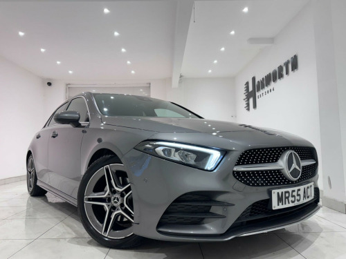 Mercedes-Benz A-Class  1.5 A180d AMG Line (Executive) 7G-DCT Euro 6 (s/s) 5dr