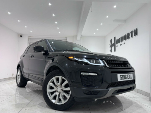 Land Rover Range Rover Evoque  2.0 TD4 SE Tech 4WD Euro 6 (s/s) 5dr