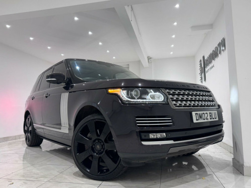 Land Rover Range Rover  4.4 SD V8 Autobiography Auto 4WD Euro 5 5dr