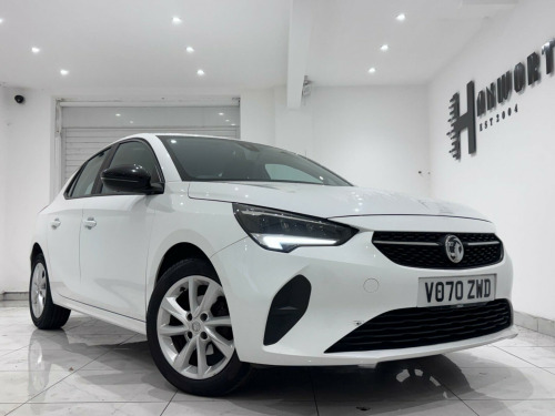 Vauxhall Corsa  1.2 SE Premium Euro 6 5dr