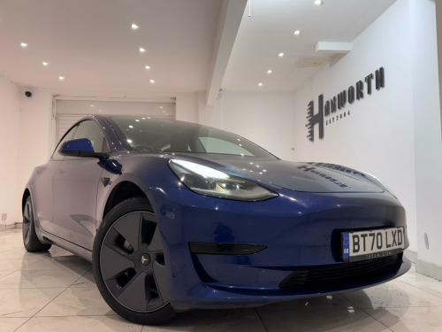 Tesla Model 3  Standard Range Plus Auto RWD 4dr 