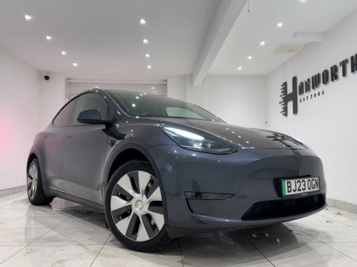 Tesla Model Y  (Dual Motor) Long Range Auto 4WDE 5dr 