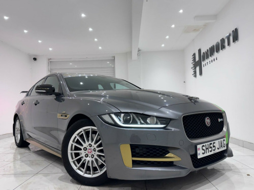 Jaguar XE  2.0d R-Sport Auto Euro 6 (s/s) 4dr