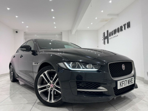Jaguar XE  2.0d R-Sport Auto Euro 6 (s/s) 4dr