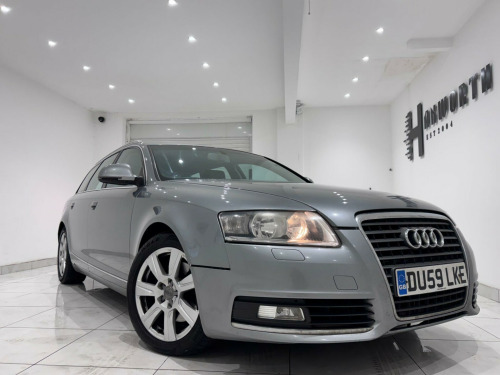 Audi A6  2.0 TDIe SE Euro 5 5dr