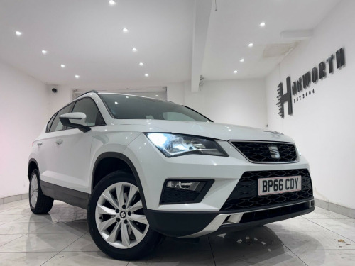 SEAT Ateca  1.0 TSI Ecomotive SE Euro 6 (s/s) 5dr