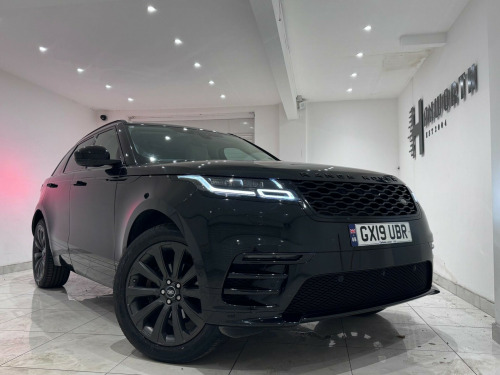 Land Rover Range Rover Velar  2.0 D180 R-Dynamic SE Auto 4WD Euro 6 (s/s) 5dr