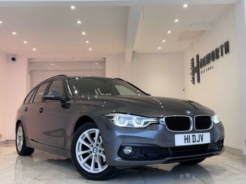 BMW 3 Series  2.0 318d SE Touring Auto Euro 6 (s/s) 5dr