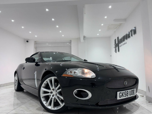 Jaguar XK  4.2 V8 60 Auto Euro 4 2dr 