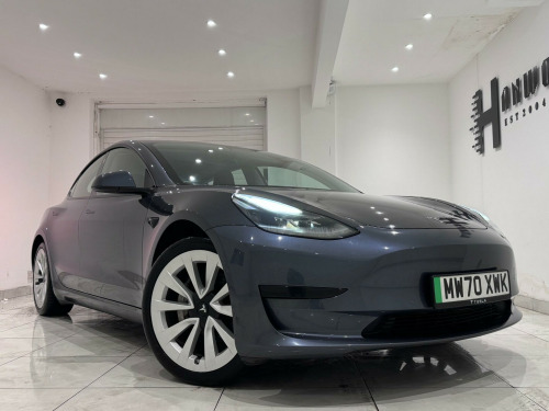 Tesla Model 3  Standard Range Plus Auto RWD 4dr 