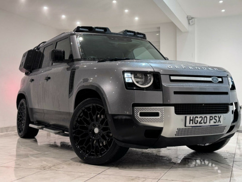 Land Rover 110  2.0 SD4 S Auto 4WD Euro 6 (s/s) 5dr 