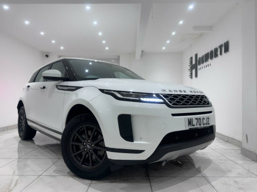 Land Rover Range Rover Evoque  2.0 D150 FWD Euro 6 (s/s) 5dr 