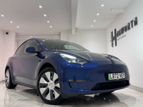 Tesla Model Y  (Dual Motor) Long Range Auto 4WDE 5dr 
