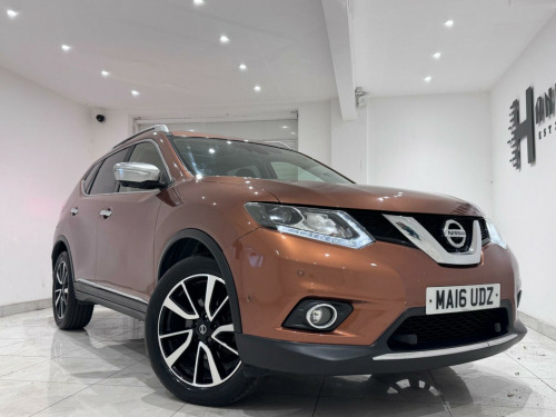 Nissan X-Trail  1.6 dCi Tekna XTRON Euro 6 (s/s) 5dr 