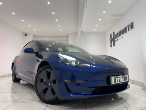 Tesla Model 3  (Dual Motor) Long Range Auto 4WDE 4dr 