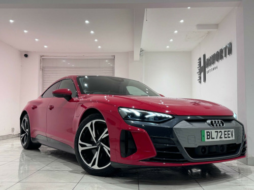 Audi E-Tron  93.4kWh Auto quattro 4dr 