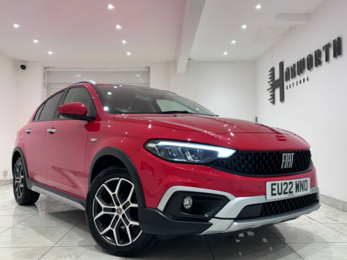 Fiat Tipo  1.0 RED Euro 6 (s/s) 5dr 