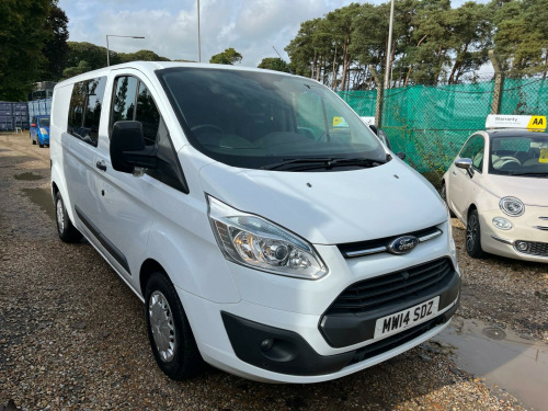 Ford Transit Custom  2.2 TDCi 290 Trend L2 H1 5dr