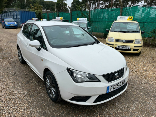 SEAT Ibiza  1.2 TSI I TECH Euro 5 5dr