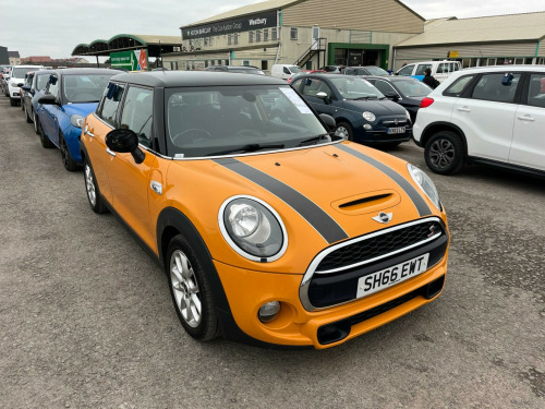 MINI Hatch  2.0 Cooper SD Euro 6 (s/s) 5dr