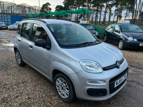 Fiat Panda  1.2 Easy Euro 6 5dr