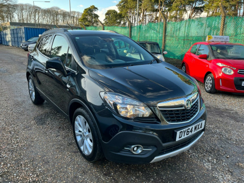 Vauxhall Mokka  1.7 CDTi SE 4WD Euro 5 (s/s) 5dr