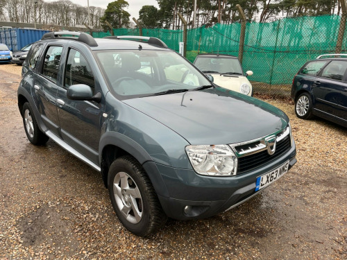 Dacia Duster  1.5 dCi Laureate 4WD Euro 5 5dr