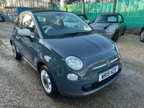 Fiat 500C  1.2 Colour Therapy Euro 6 (s/s) 2dr