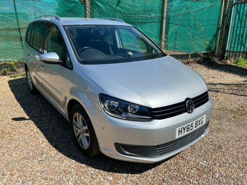 Volkswagen Touran  2.0 TDI SE Euro 5 5dr