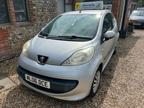 Peugeot 107  1.0 12V Urban Euro 4 3dr