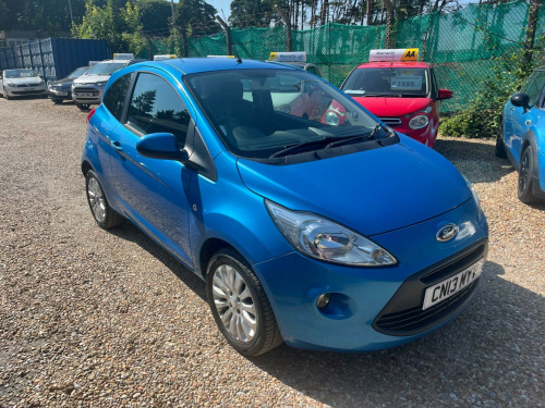 Ford Ka  1.2 Zetec Euro 5 (s/s) 3dr