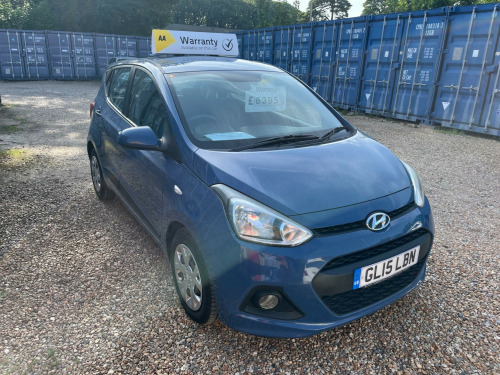 Hyundai i10  1.2 SE Euro 5 5dr