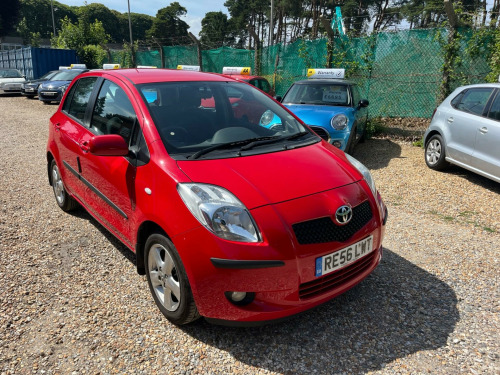 Toyota Yaris  1.3 VVT-i T Spirit 5dr