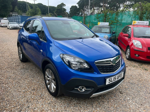 Vauxhall Mokka  1.4i Turbo SE 4WD Euro 6 (s/s) 5dr