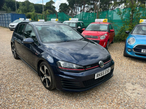 Volkswagen Golf  2.0 TSI BlueMotion Tech GTI Euro 6 (s/s) 5dr