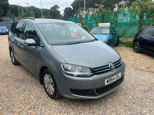 Volkswagen Sharan  2.0 TDI DPF SE 5dr