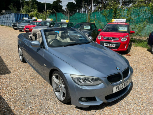 BMW 3 Series  2.0 320i M Sport Euro 5 2dr